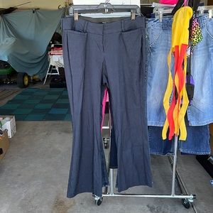 Lane Bryant Boot cut Allie pant SHORT